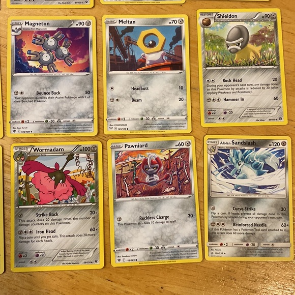 pokemon parasect card 151 PokeArtica AI Artwork Custom Card main image 0